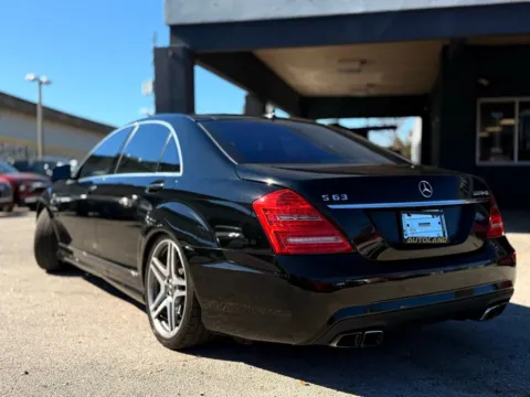 More photos of 2013 Mercedes-Benz S-Class S 63 AMG at AUTOLAND, FL