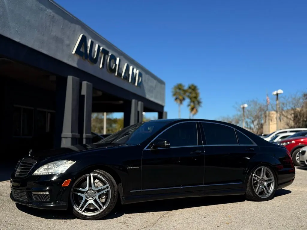2013 Mercedes-Benz S-Class