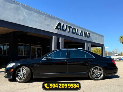 More photos of 2013 Mercedes-Benz S-Class S 63 AMG at AUTOLAND, FL