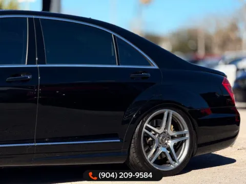 Another view of 2013 Mercedes-Benz S-Class S 63 AMG for sale in Jacksonville, FL at AUTOLAND