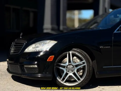 Photos of 2013 Mercedes-Benz S-Class S 63 AMG for sale in Jacksonville, FL at AUTOLAND