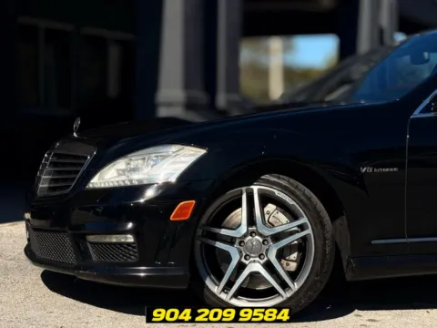 Photos of 2013 Mercedes-Benz S-Class S 63 AMG for sale in Jacksonville, FL at AUTOLAND