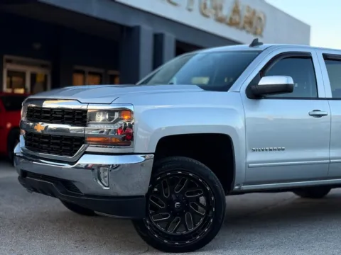 Photos of 2018 Chevrolet Silverado 1500 LT for sale in Jacksonville, FL at AUTOLAND