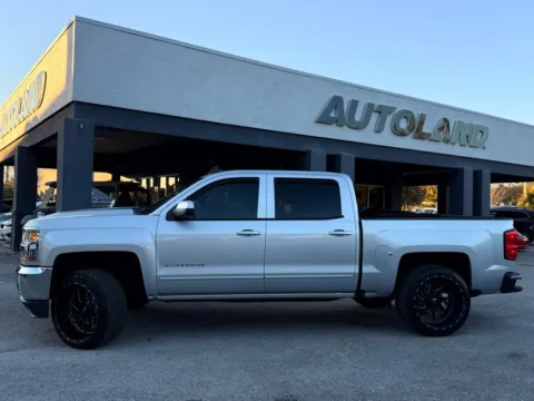More photos of 2018 Chevrolet Silverado 1500 LT at AUTOLAND, FL
