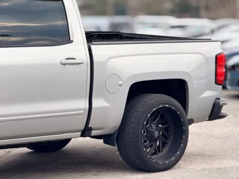 Another view of 2018 Chevrolet Silverado 1500 LT for sale in Jacksonville, FL at AUTOLAND