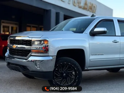 Photos of 2018 Chevrolet Silverado 1500 LT for sale in Jacksonville, FL at AUTOLAND