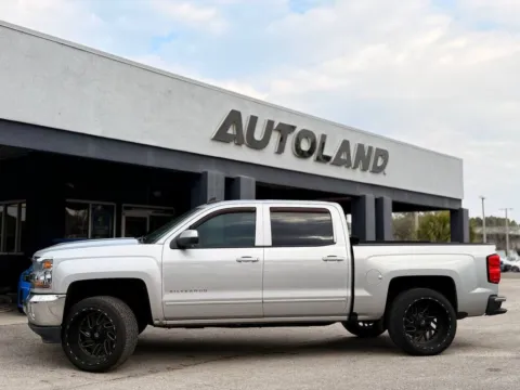 More photos of 2018 Chevrolet Silverado 1500 LT at AUTOLAND, FL
