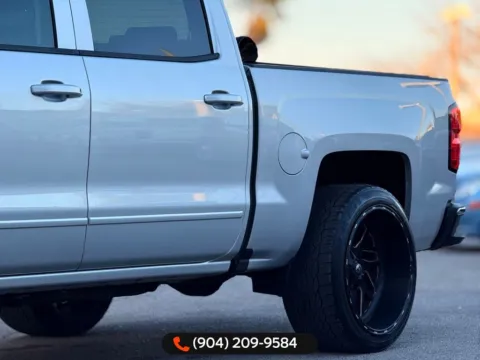 Another view of 2018 Chevrolet Silverado 1500 LT for sale in Jacksonville, FL at AUTOLAND