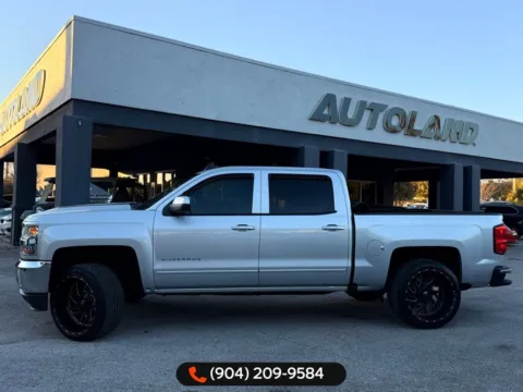 More photos of 2018 Chevrolet Silverado 1500 LT at AUTOLAND, FL
