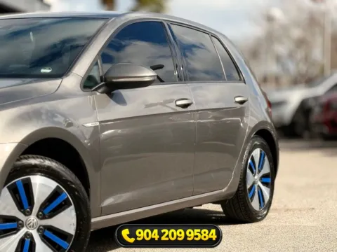 Another view of 2016 Volkswagen e-Golf SE for sale in Jacksonville, FL at AUTOLAND