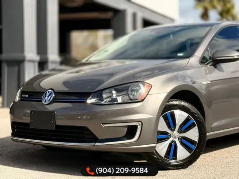 Photos of 2016 Volkswagen e-Golf SE for sale in Jacksonville, FL at AUTOLAND