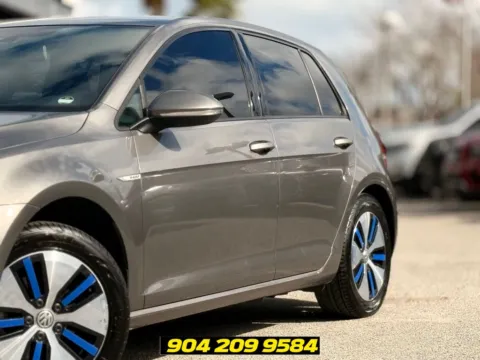Another view of 2016 Volkswagen e-Golf SE for sale in Jacksonville, FL at AUTOLAND