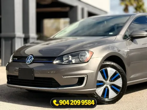 Photos of 2016 Volkswagen e-Golf SE for sale in Jacksonville, FL at AUTOLAND