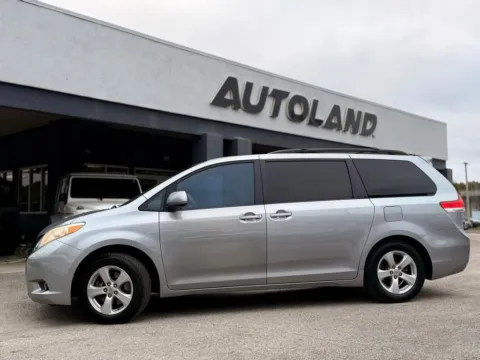 More photos of 2011 Toyota Sienna LE at AUTOLAND, FL