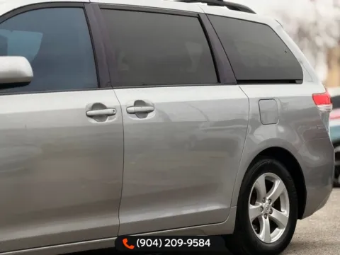 Another view of 2011 Toyota Sienna LE for sale in Jacksonville, FL at AUTOLAND