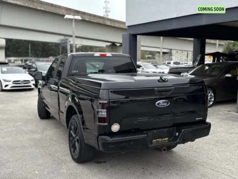 More photos of 2018 Ford F-150 XL at AUTOLAND, FL