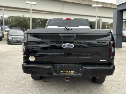 More photos of 2018 Ford F-150 XL at AUTOLAND, FL