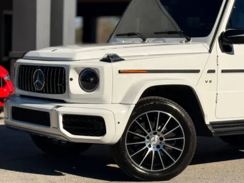 Another view of 2019 Mercedes-Benz G-Class G 550 for sale in Jacksonville, FL at AUTOLAND