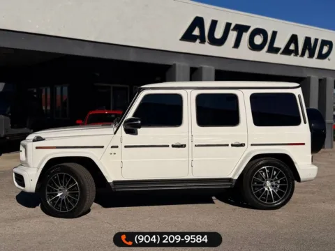 More photos of 2019 Mercedes-Benz G-Class G 550 at AUTOLAND, FL