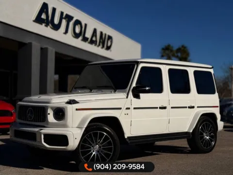 Photos of 2019 Mercedes-Benz G-Class G 550 for sale in Jacksonville, FL at AUTOLAND