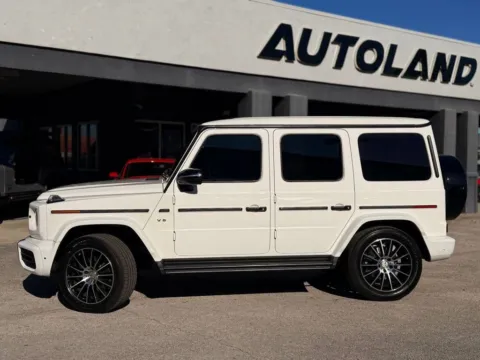 More photos of 2019 Mercedes-Benz G-Class G 550 at AUTOLAND, FL