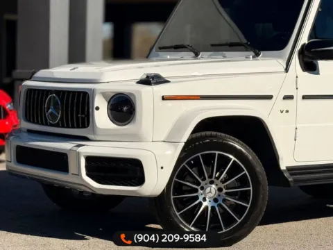 Another view of 2019 Mercedes-Benz G-Class G 550 for sale in Jacksonville, FL at AUTOLAND