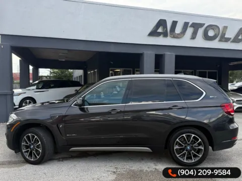 Photos of 2018 BMW X5 xDrive40e for sale in Jacksonville, FL at AUTOLAND