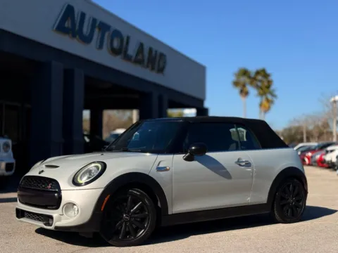 Photos of 2019 MINI Cooper S Classic for sale in Jacksonville, FL at AUTOLAND