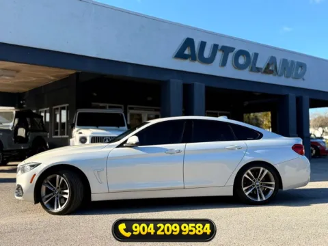More photos of 2018 BMW 4 Series 440i Gran Coupe at AUTOLAND, FL