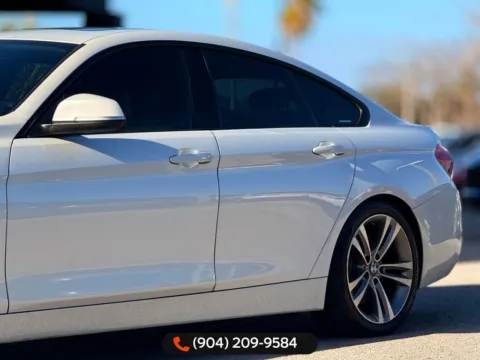 Another view of 2018 BMW 4 Series 440i Gran Coupe for sale in Jacksonville, FL at AUTOLAND
