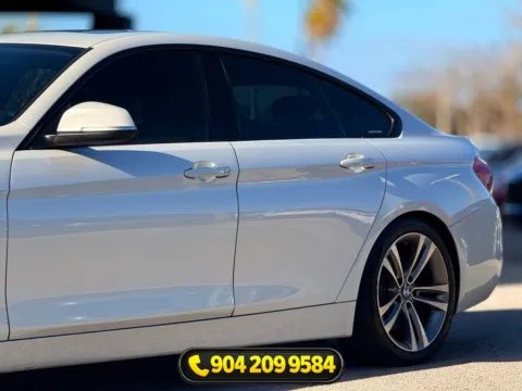 Another view of 2018 BMW 4 Series 440i Gran Coupe for sale in Jacksonville, FL at AUTOLAND