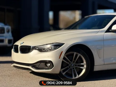 Photos of 2018 BMW 4 Series 440i Gran Coupe for sale in Jacksonville, FL at AUTOLAND