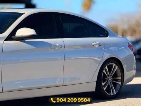 Another view of 2018 BMW 4 Series 440i Gran Coupe for sale in Jacksonville, FL at AUTOLAND