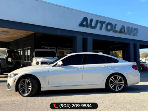 More photos of 2018 BMW 4 Series 440i Gran Coupe at AUTOLAND, FL
