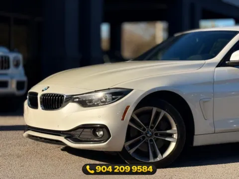 Photos of 2018 BMW 4 Series 440i Gran Coupe for sale in Jacksonville, FL at AUTOLAND