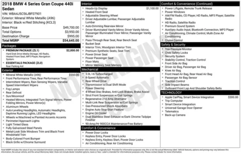 More photos of 2018 BMW 4 Series 440i Gran Coupe at AUTOLAND, FL