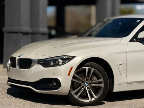 Another view of 2018 BMW 4 Series 440i Gran Coupe for sale in Jacksonville, FL at AUTOLAND