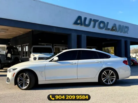 More photos of 2018 BMW 4 Series 440i Gran Coupe at AUTOLAND, FL