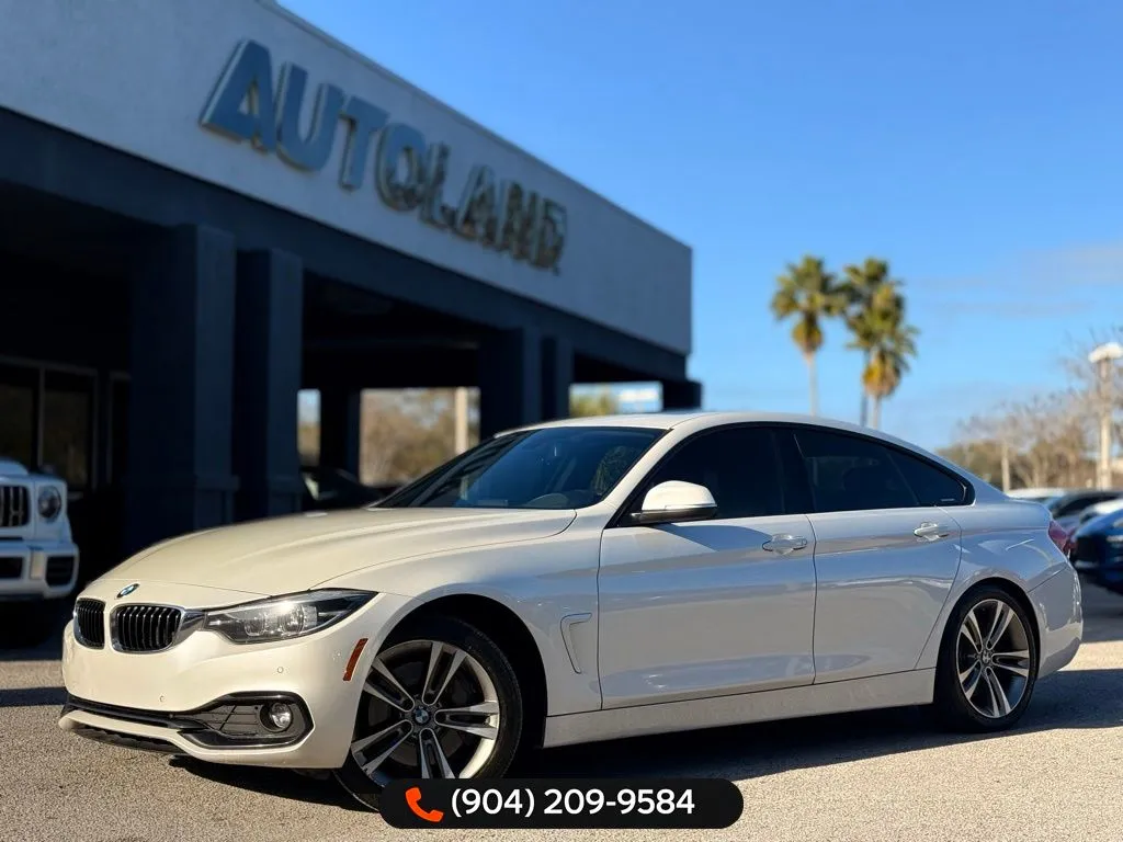 2018 BMW 4 Series 440i