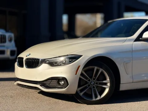 Photos of 2018 BMW 4 Series 440i Gran Coupe for sale in Jacksonville, FL at AUTOLAND