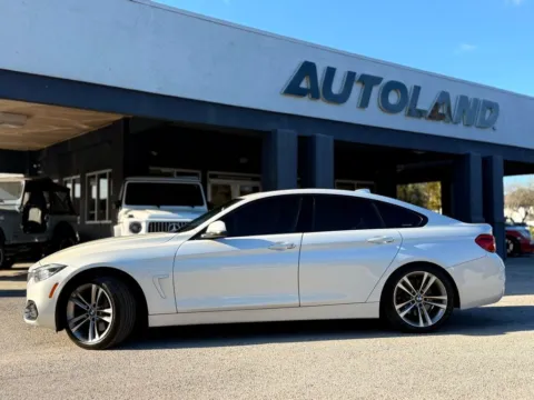 More photos of 2018 BMW 4 Series 440i Gran Coupe at AUTOLAND, FL