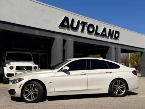 More photos of 2018 BMW 4 Series 440i Gran Coupe at AUTOLAND, FL