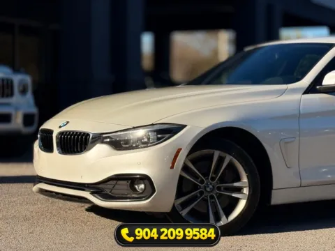Photos of 2018 BMW 4 Series 440i Gran Coupe for sale in Jacksonville, FL at AUTOLAND