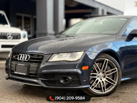 Photos of 2014 Audi S7 4.0T Prestige for sale in Jacksonville, FL at AUTOLAND