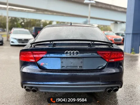 More photos of 2014 Audi S7 4.0T Prestige at AUTOLAND, FL