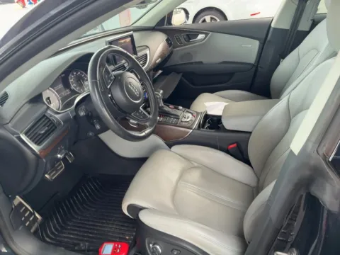 Another view of 2014 Audi S7 4.0T Prestige for sale in Jacksonville, FL at AUTOLAND