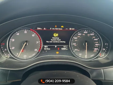 Photos of 2014 Audi S7 4.0T Prestige for sale in Jacksonville, FL at AUTOLAND