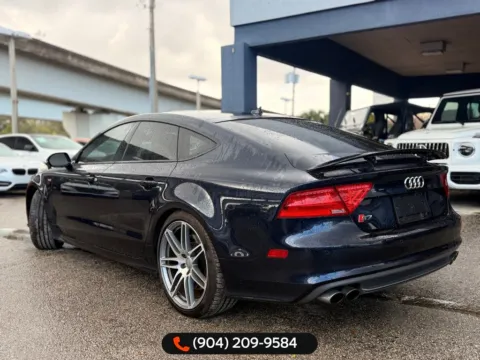 More photos of 2014 Audi S7 4.0T Prestige at AUTOLAND, FL