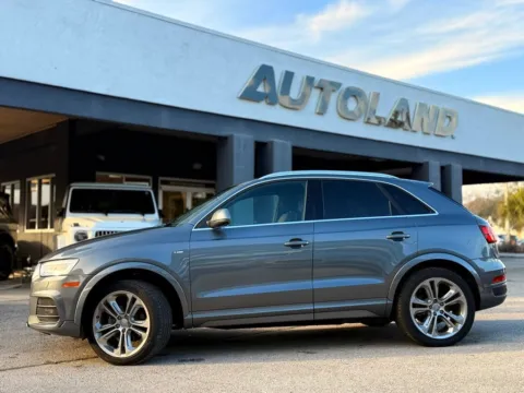 More photos of 2016 Audi Q3 2.0T Prestige at AUTOLAND, FL