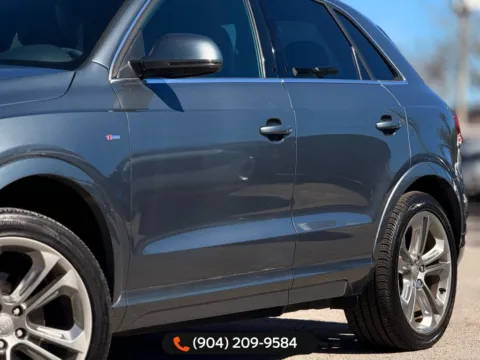 Another view of 2016 Audi Q3 2.0T Prestige for sale in Jacksonville, FL at AUTOLAND